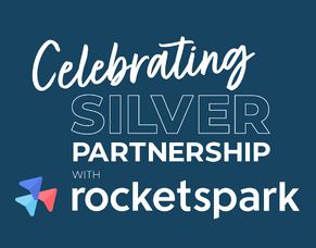 Scooch Marketing Elevates to Silver Partner with Rocketspark