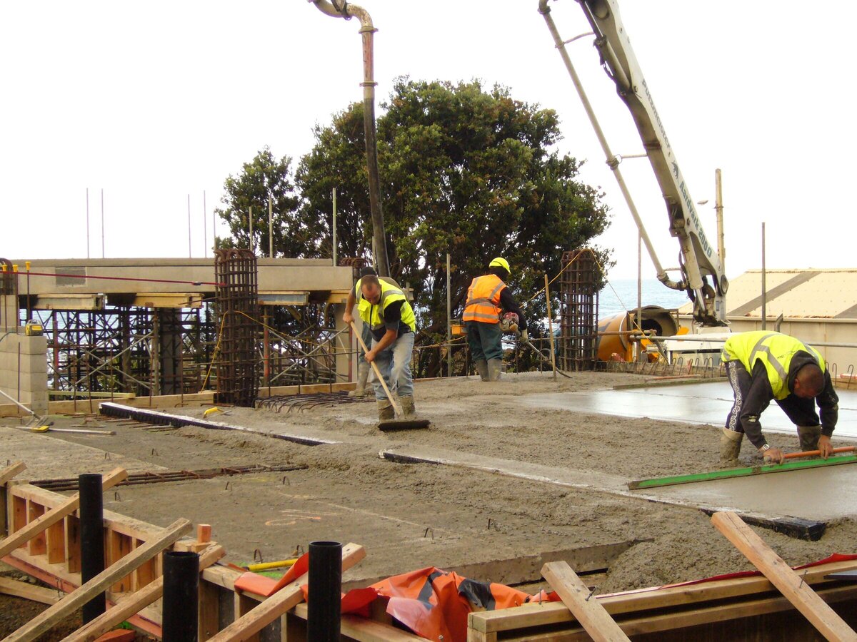 Fibre Reinforcement Stratmore Construction Solutions Ltd