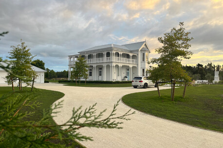 OMAHA FLATS - Landscape Design '23