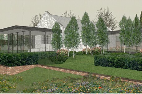 STUDIO - in progress - Landscape Design & Softscape '24