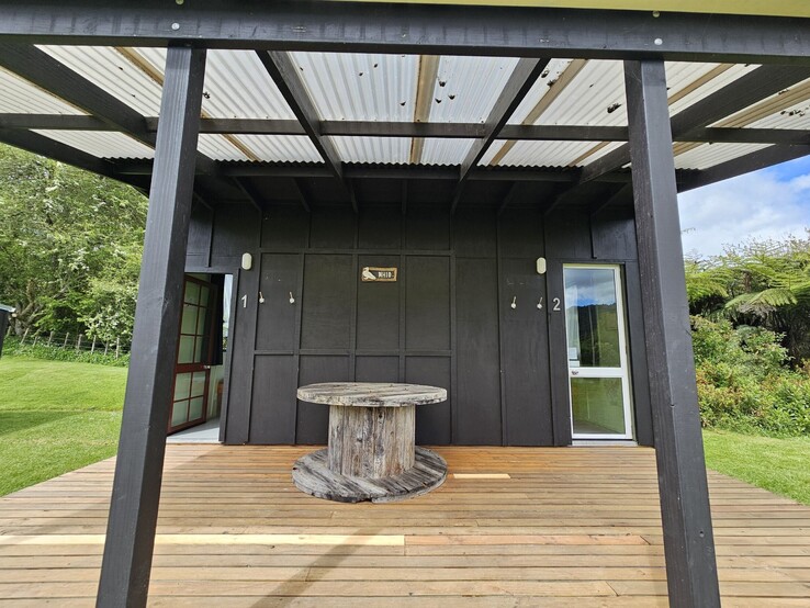 Whanganui River Accommodation