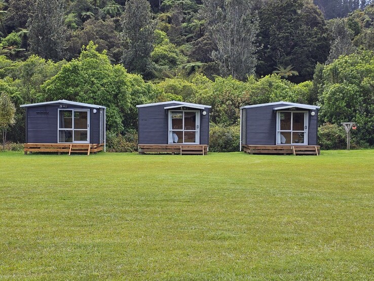 Whanganui River Accommodation