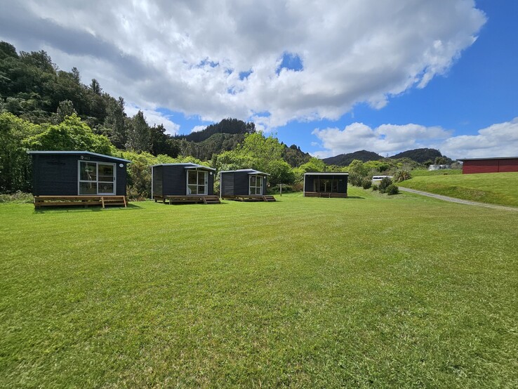 Whanganui River Accommodation
