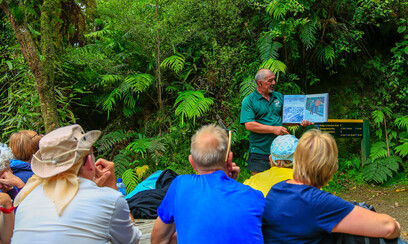 The Bridge to Nowhere Jet Boat Tour