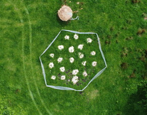 Small catchment with big aspirations