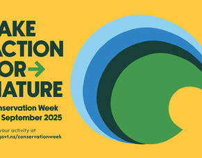 Conservation Week in the Wairarapa