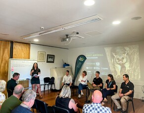 Wairarapa discussion on pest animal management