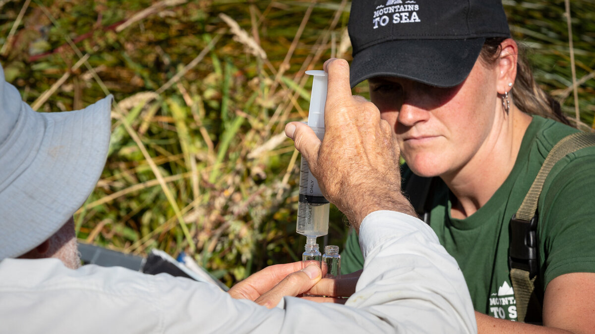 Community science tools | Wairarapa Catchment Collective