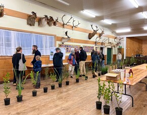 Parkvale catchment info evening success