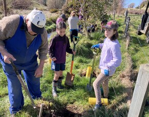 Community Planting Season Success