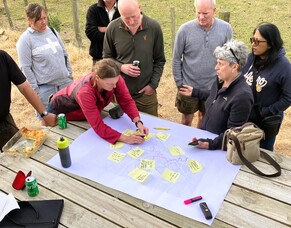 The power of a plan: Why catchment action plans matter