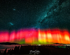 G5 Geomagnetic Storm