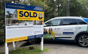 Sacha Collins and Brigid O'Connor