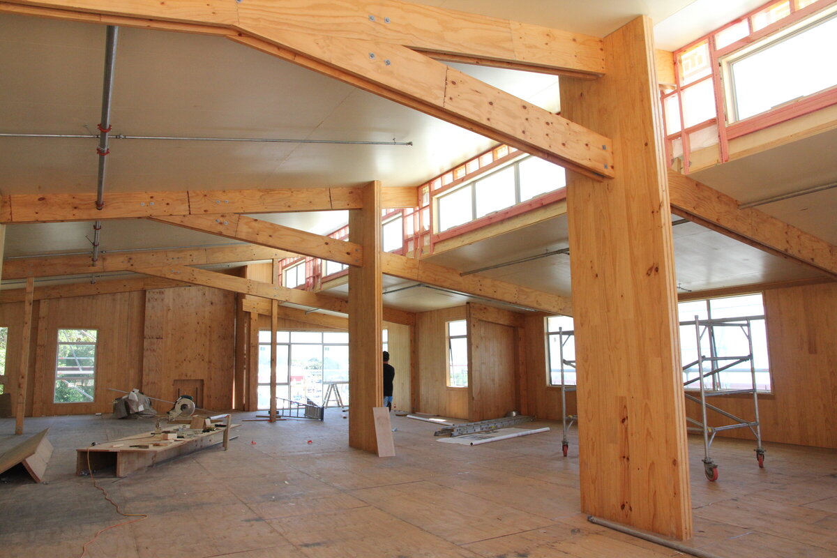 Kaikoura District Council Potius Building Systems Ltd