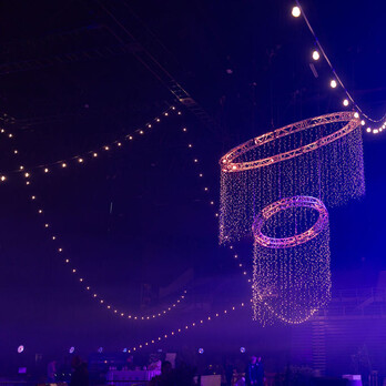 Christchurch Festival Setup