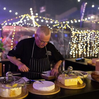 Christchurch Festival Cheese
