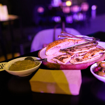 Christchurch Festival Platters