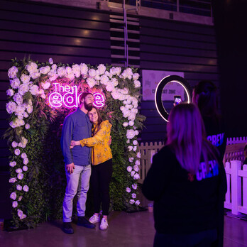 Christchurch Festival The Edge Photo Wall