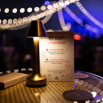 Christchurch Festival VIP