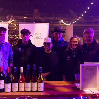 Christchurch Festival Pegasus Bay Wine