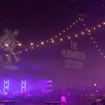 Christchurch Festival Lights