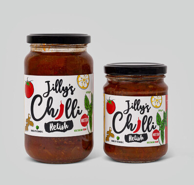 Jilly's Chilli
