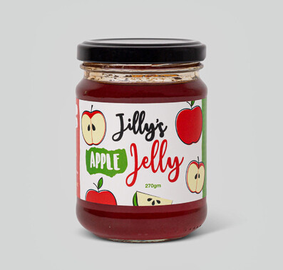 Jilly's Apple Jelly