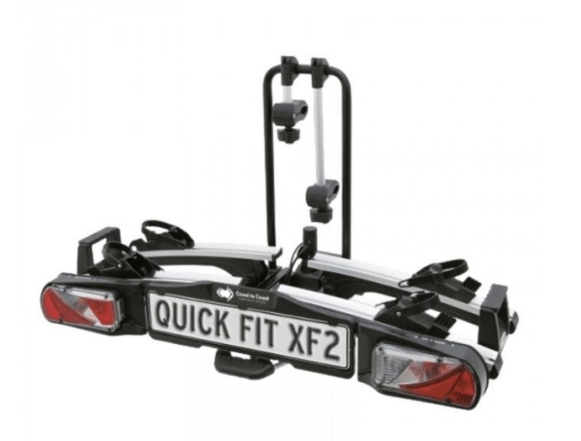 Quick Fit Tow Bar | OCD Bike Covers