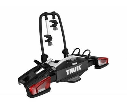 Thule towbar bike clearance rack cover