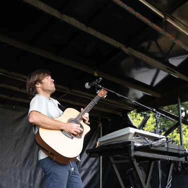 lavender festival gallery music