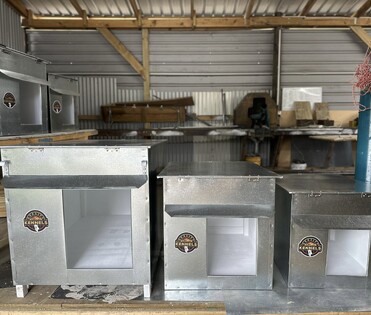 Looking for a dog kennel only to house your furry mate. We have multiple sizes available. Choose priority order option if you want a fast turn around.