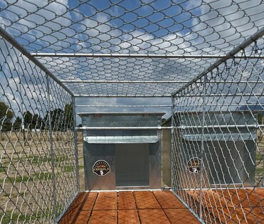 Bundle & Save when you purchase any Dog Kennel and Run together