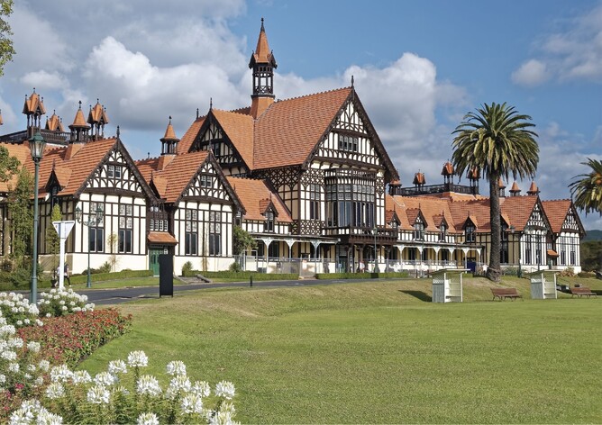 Rotorua Information Centre