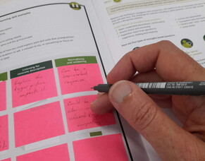 First Impressions of Youth Mentoring