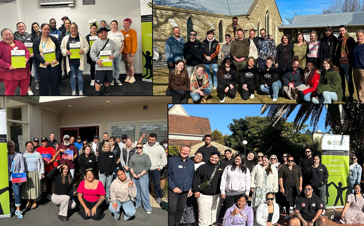 Reaching the regions: how we deliver workshops | NZ Youth Mentoring Network
