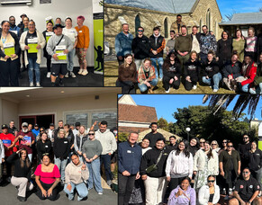 Reaching the regions: how we deliver workshops