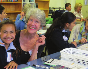 Top Tips for Working with Volunteers