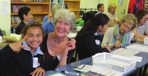 Top Tips for Working with Volunteers