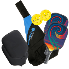 Pickleball Starter Kit for two