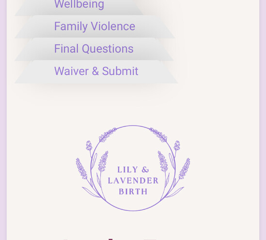 Online forms & Surveys