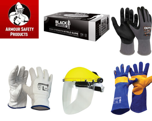 PPE and safety equipment