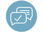 Speech bubble icon for NZSHS Objectives