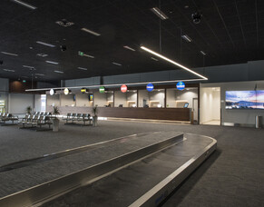 Passenger growth continues as Rotorua Airport readies itself for the future