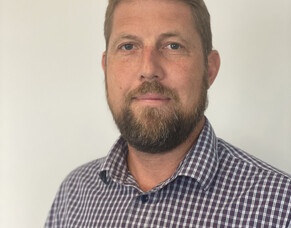 Introducing our new Commercial Manager - Blair Simm