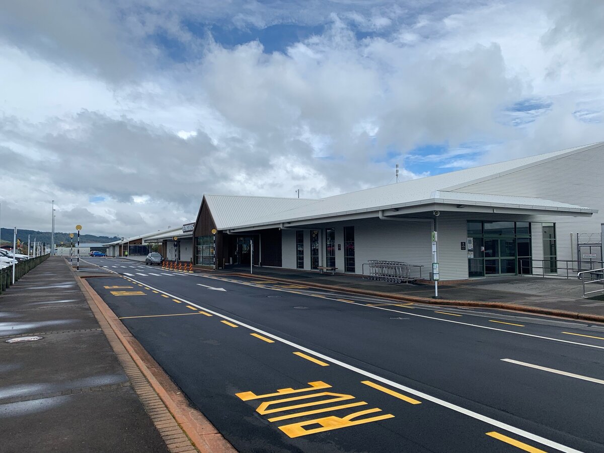 Searching for a 2021 Board Observer Rotorua Regional Airport