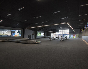 First phase of development complete