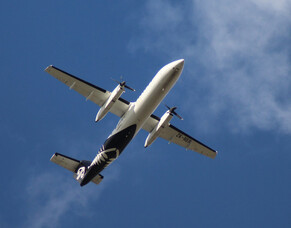 Rotorua Airport to now turn its focus to support the travel of essential services personel and medical flights.