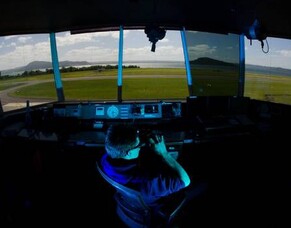 Airways and Rotorua Airport have reached an agreement
