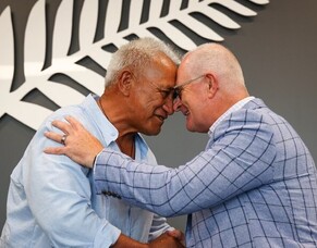 Ngāti Uenukukōpako Iwi Trust and Rotorua Regional Airport