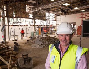 Passenger numbers hit 10-year high